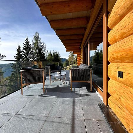 Chalet Non-Sens By L'Occitane Hochrindl Εξωτερικό φωτογραφία