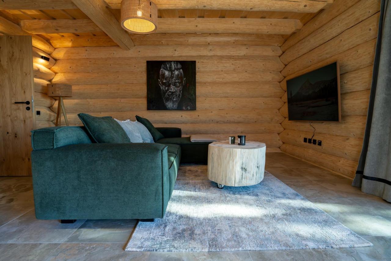 Chalet Non-Sens By L'Occitane Hochrindl Εξωτερικό φωτογραφία