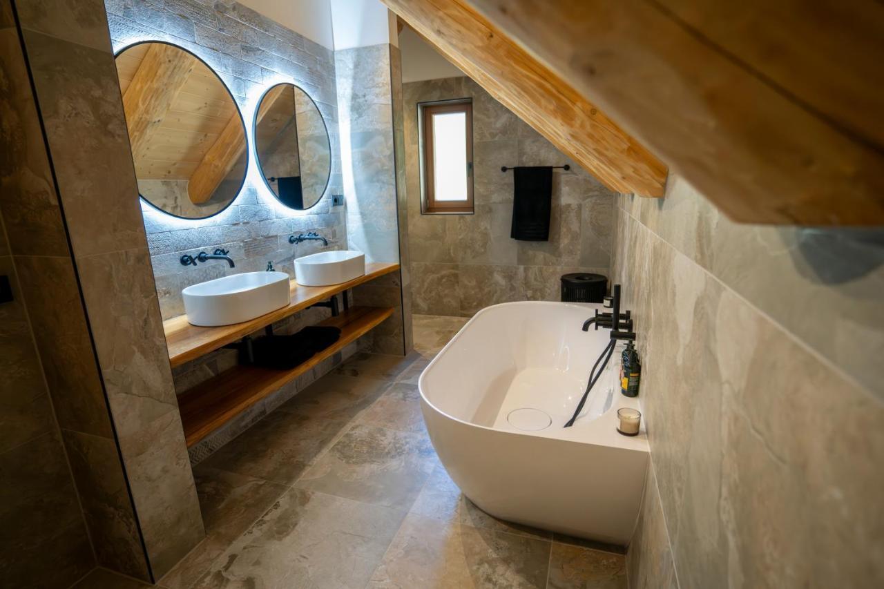 Chalet Non-Sens By L'Occitane Hochrindl Εξωτερικό φωτογραφία