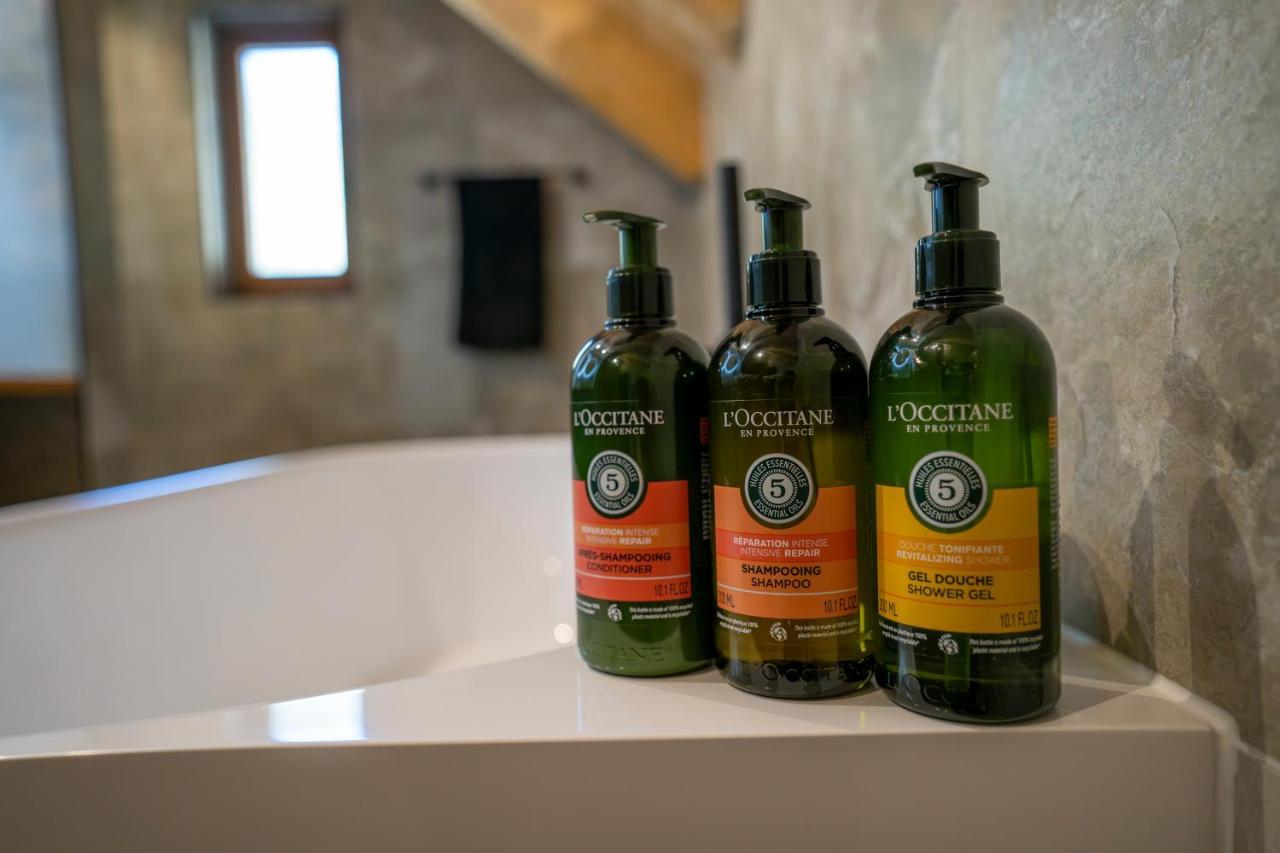 Chalet Non-Sens By L'Occitane Hochrindl Εξωτερικό φωτογραφία