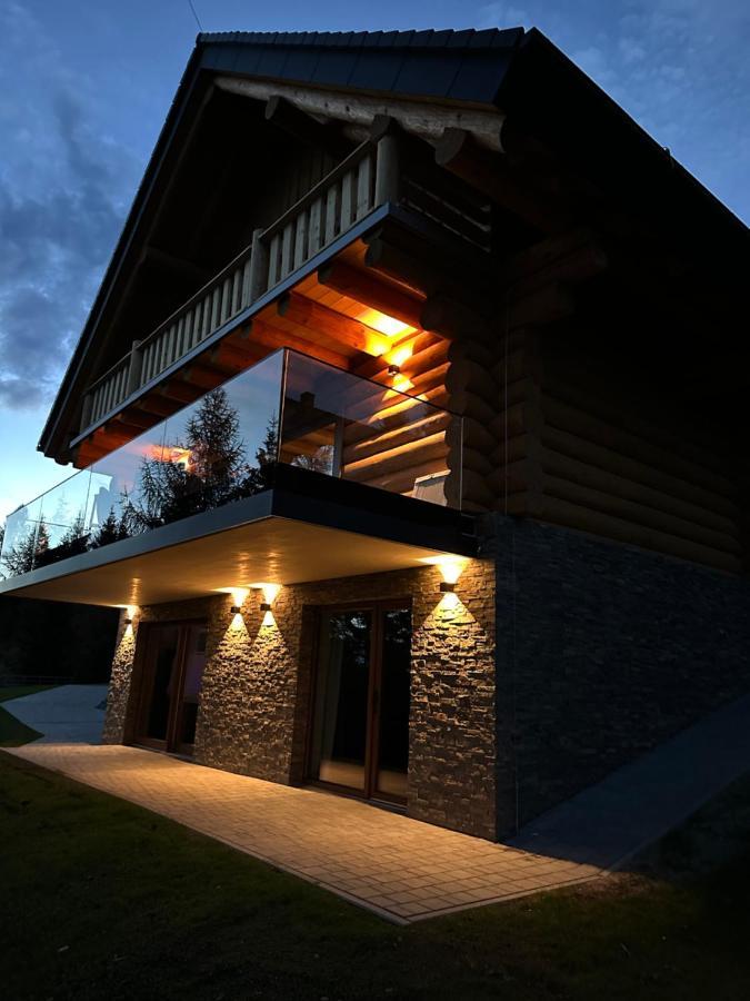 Chalet Non-Sens By L'Occitane Hochrindl Εξωτερικό φωτογραφία