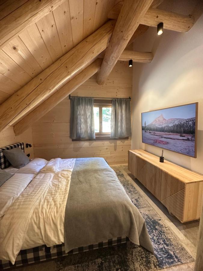 Chalet Non-Sens By L'Occitane Hochrindl Εξωτερικό φωτογραφία