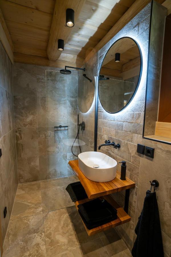 Chalet Non-Sens By L'Occitane Hochrindl Εξωτερικό φωτογραφία