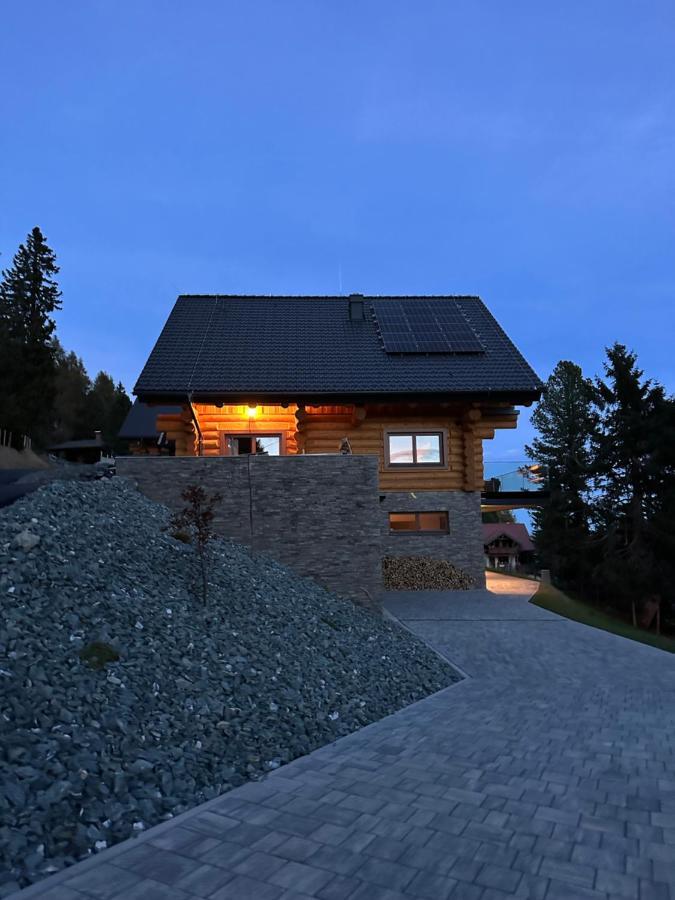 Chalet Non-Sens By L'Occitane Hochrindl Εξωτερικό φωτογραφία