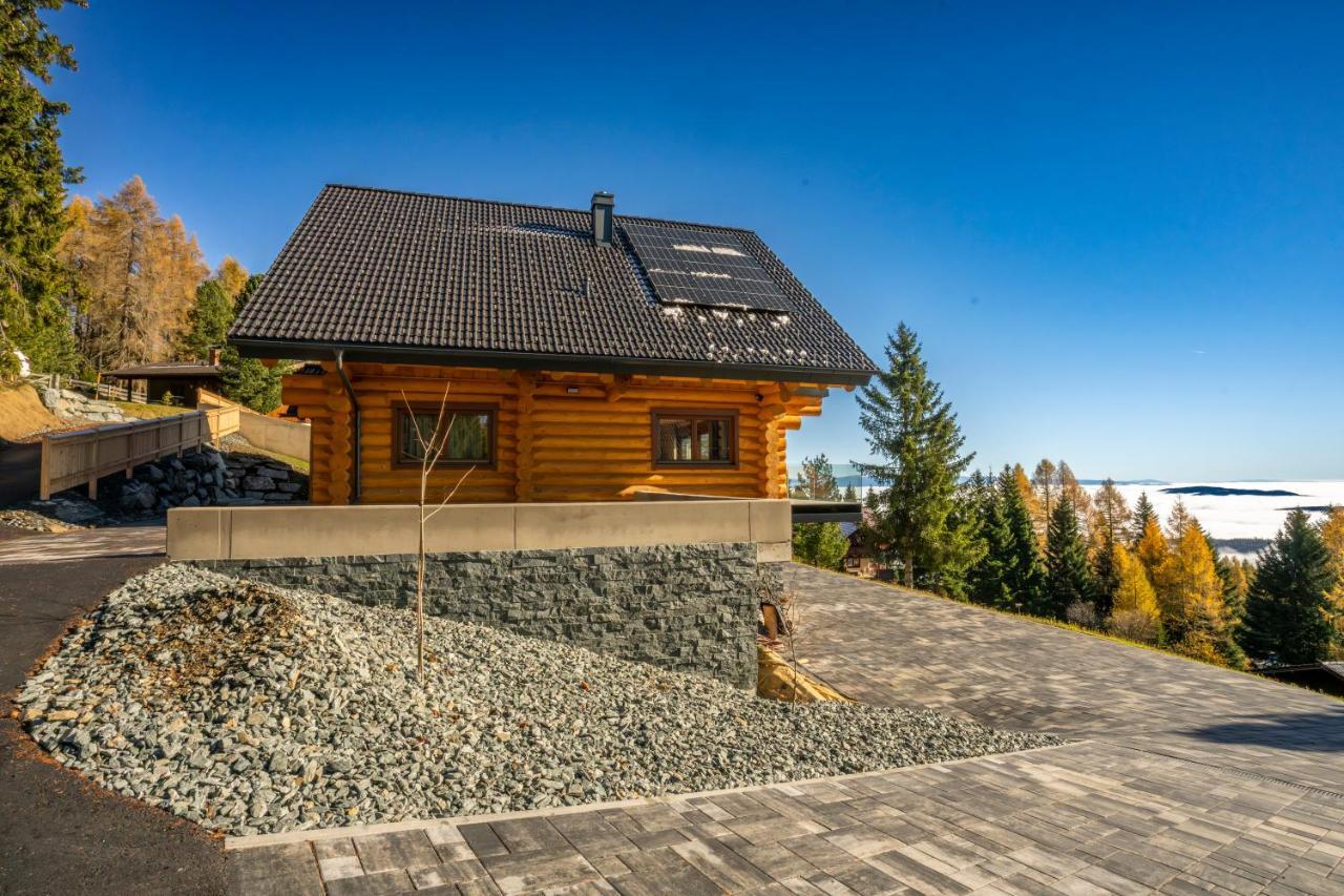 Chalet Non-Sens By L'Occitane Hochrindl Εξωτερικό φωτογραφία