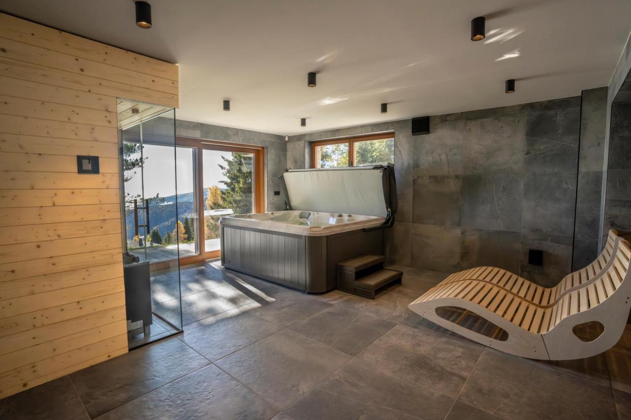 Chalet Non-Sens By L'Occitane Hochrindl Εξωτερικό φωτογραφία