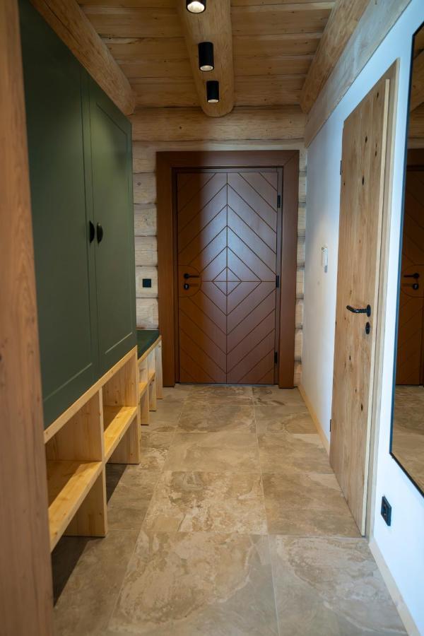 Chalet Non-Sens By L'Occitane Hochrindl Εξωτερικό φωτογραφία