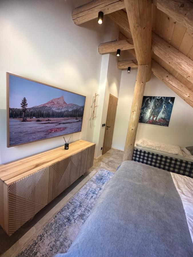 Chalet Non-Sens By L'Occitane Hochrindl Εξωτερικό φωτογραφία