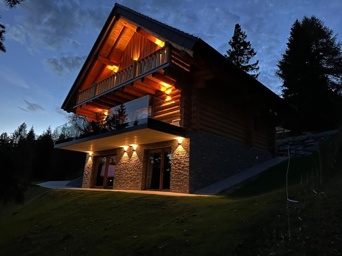 Chalet Non-Sens By L'Occitane Hochrindl Εξωτερικό φωτογραφία