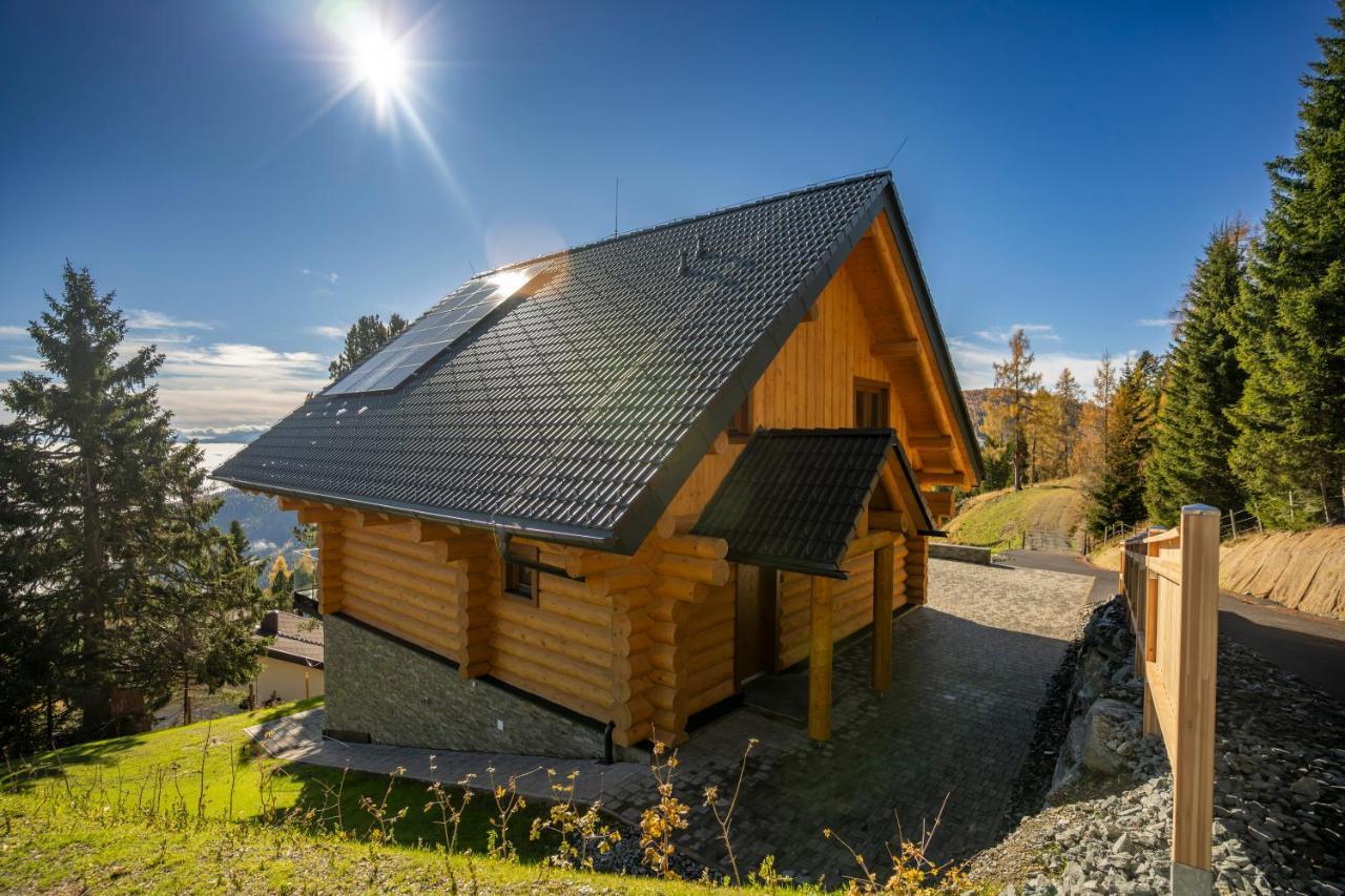 Chalet Non-Sens By L'Occitane Hochrindl Εξωτερικό φωτογραφία