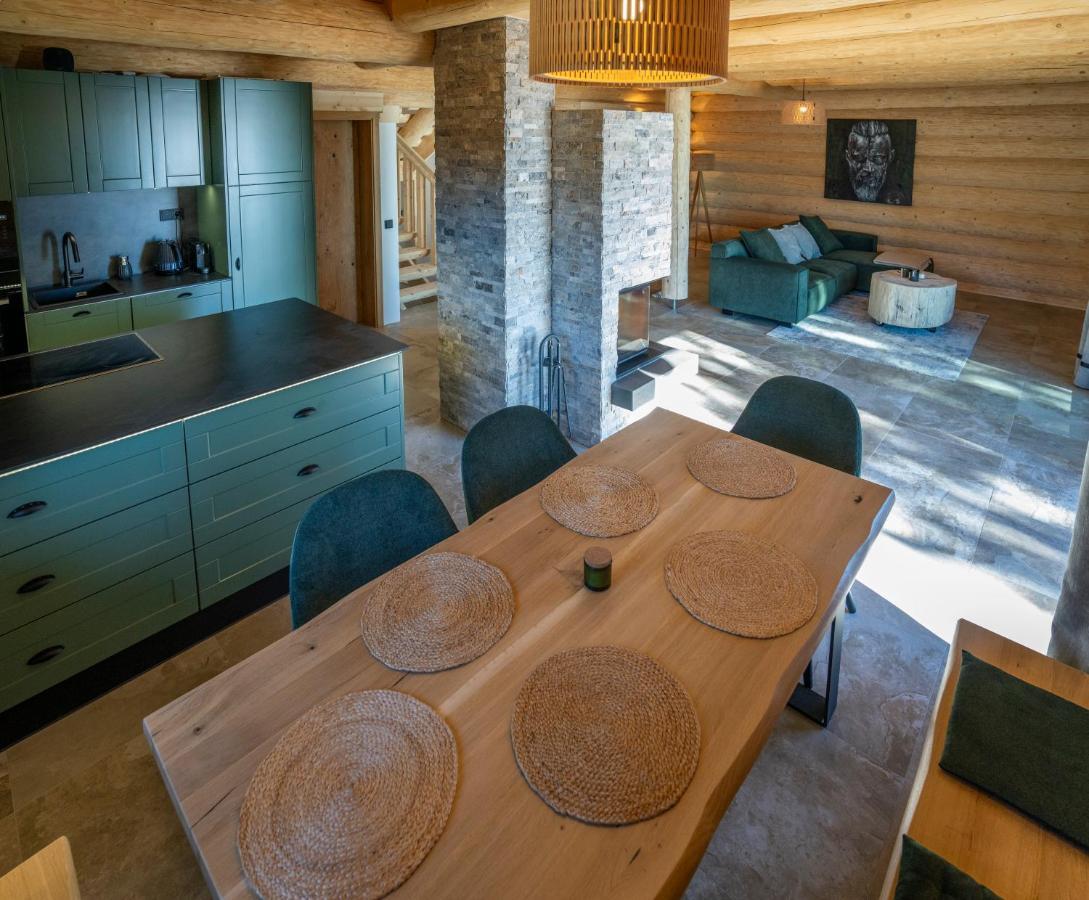 Chalet Non-Sens By L'Occitane Hochrindl Εξωτερικό φωτογραφία
