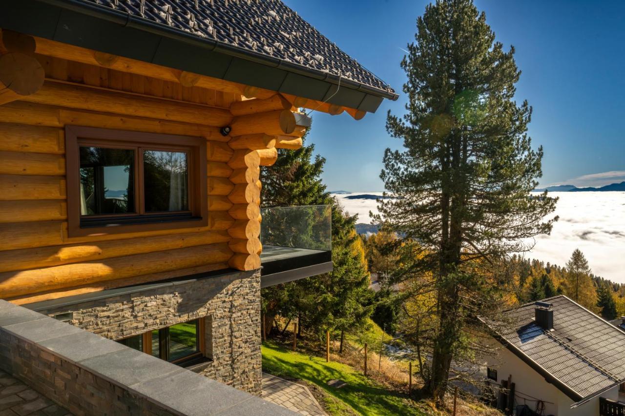 Chalet Non-Sens By L'Occitane Hochrindl Εξωτερικό φωτογραφία