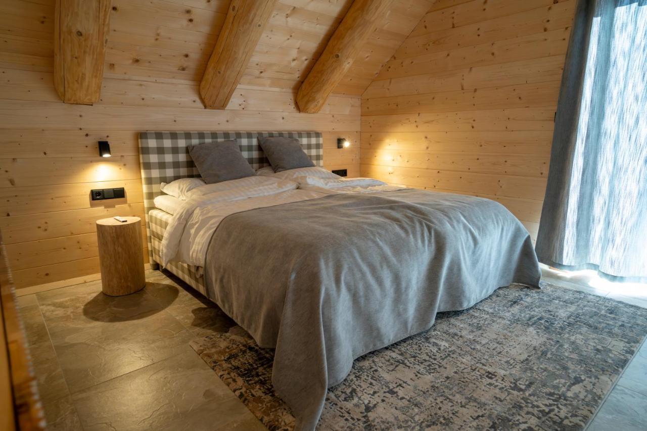 Chalet Non-Sens By L'Occitane Hochrindl Εξωτερικό φωτογραφία