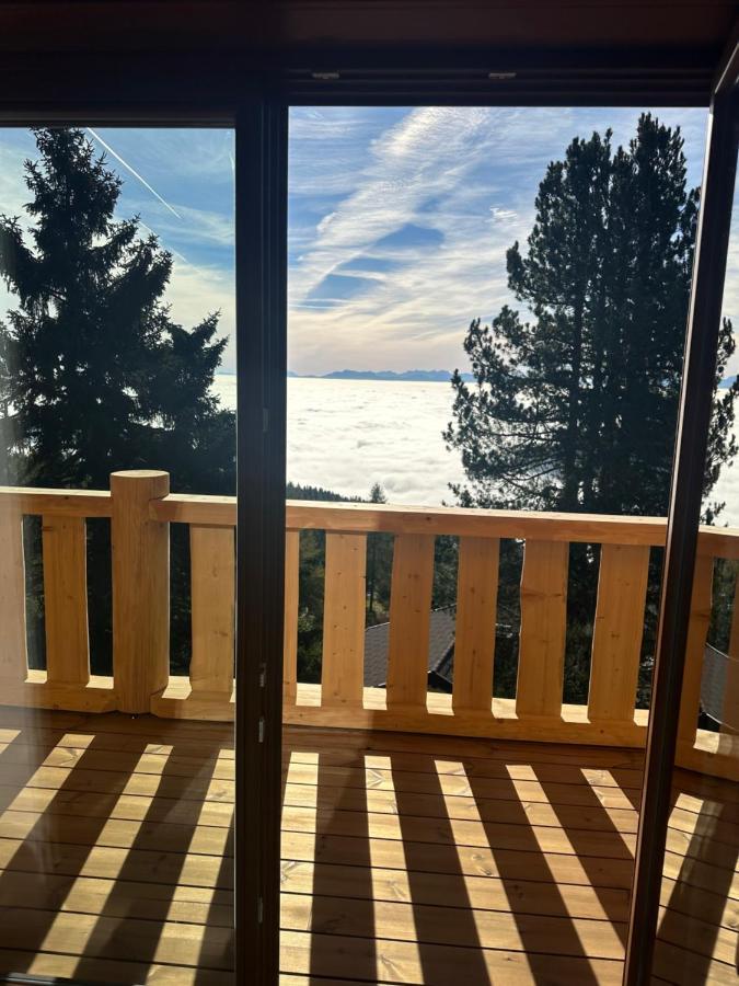 Chalet Non-Sens By L'Occitane Hochrindl Εξωτερικό φωτογραφία