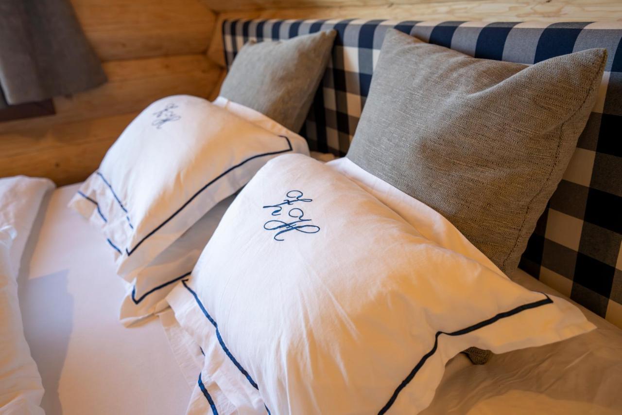 Chalet Non-Sens By L'Occitane Hochrindl Εξωτερικό φωτογραφία