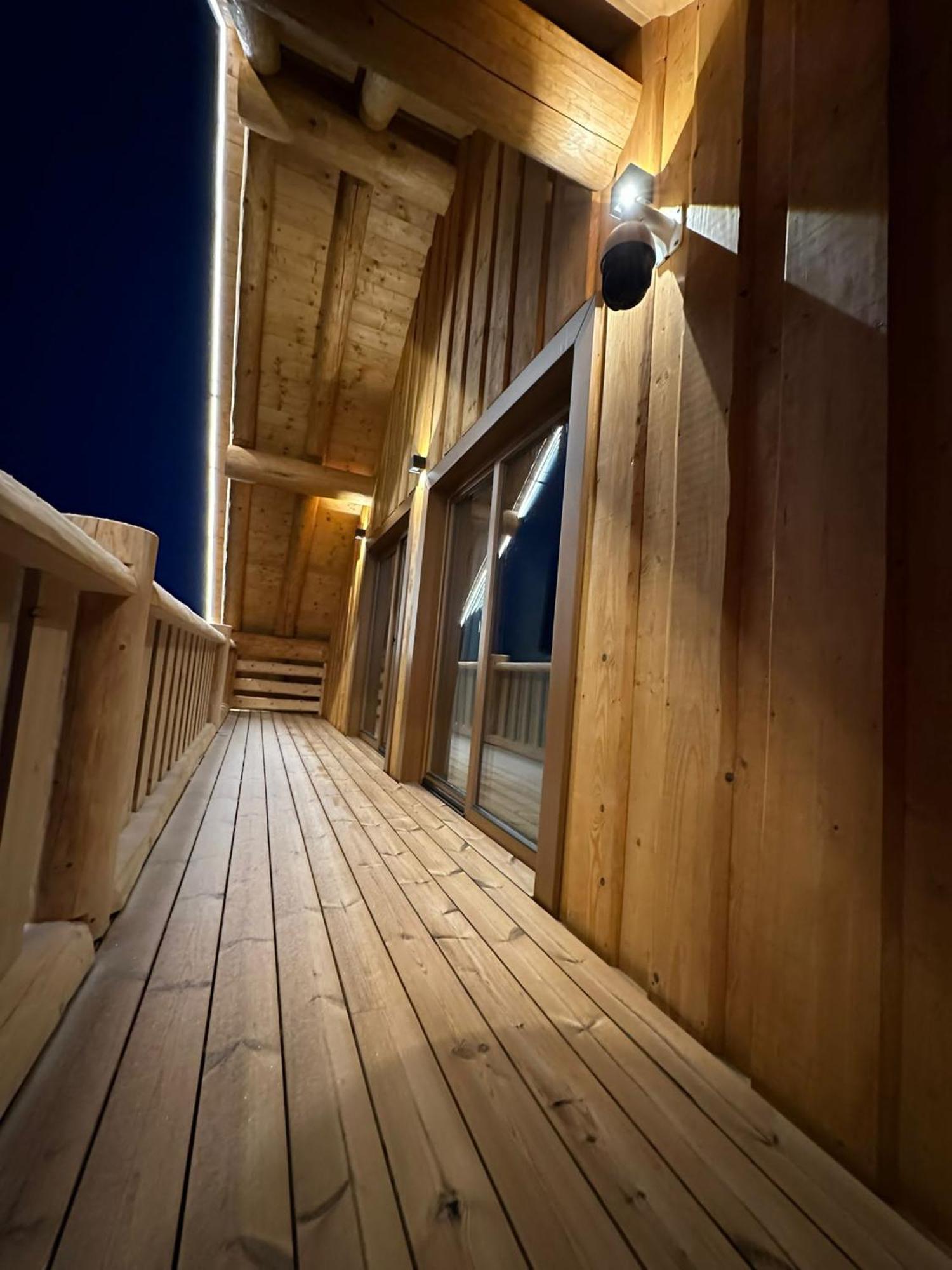 Chalet Non-Sens By L'Occitane Hochrindl Εξωτερικό φωτογραφία
