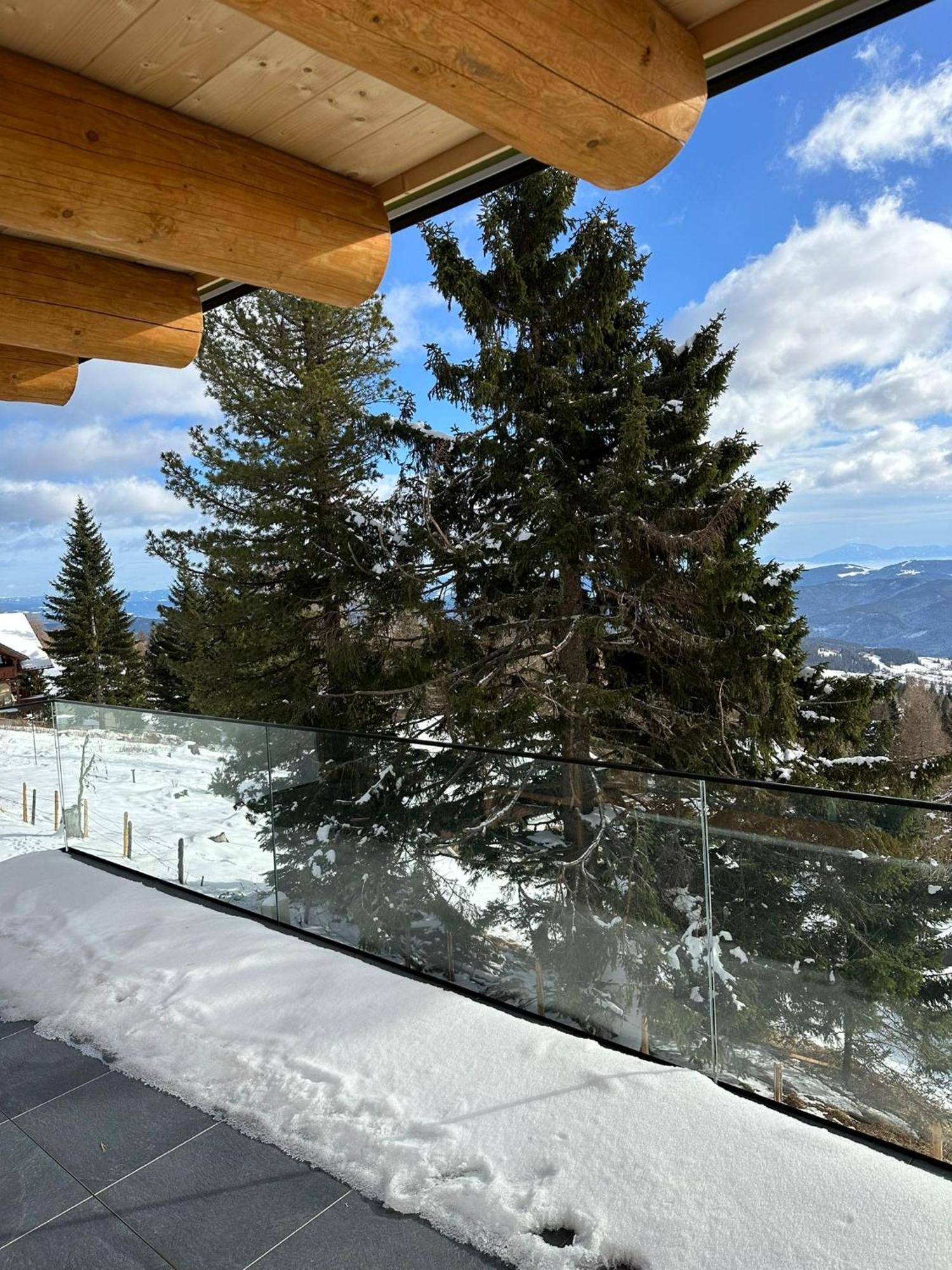 Chalet Non-Sens By L'Occitane Hochrindl Εξωτερικό φωτογραφία