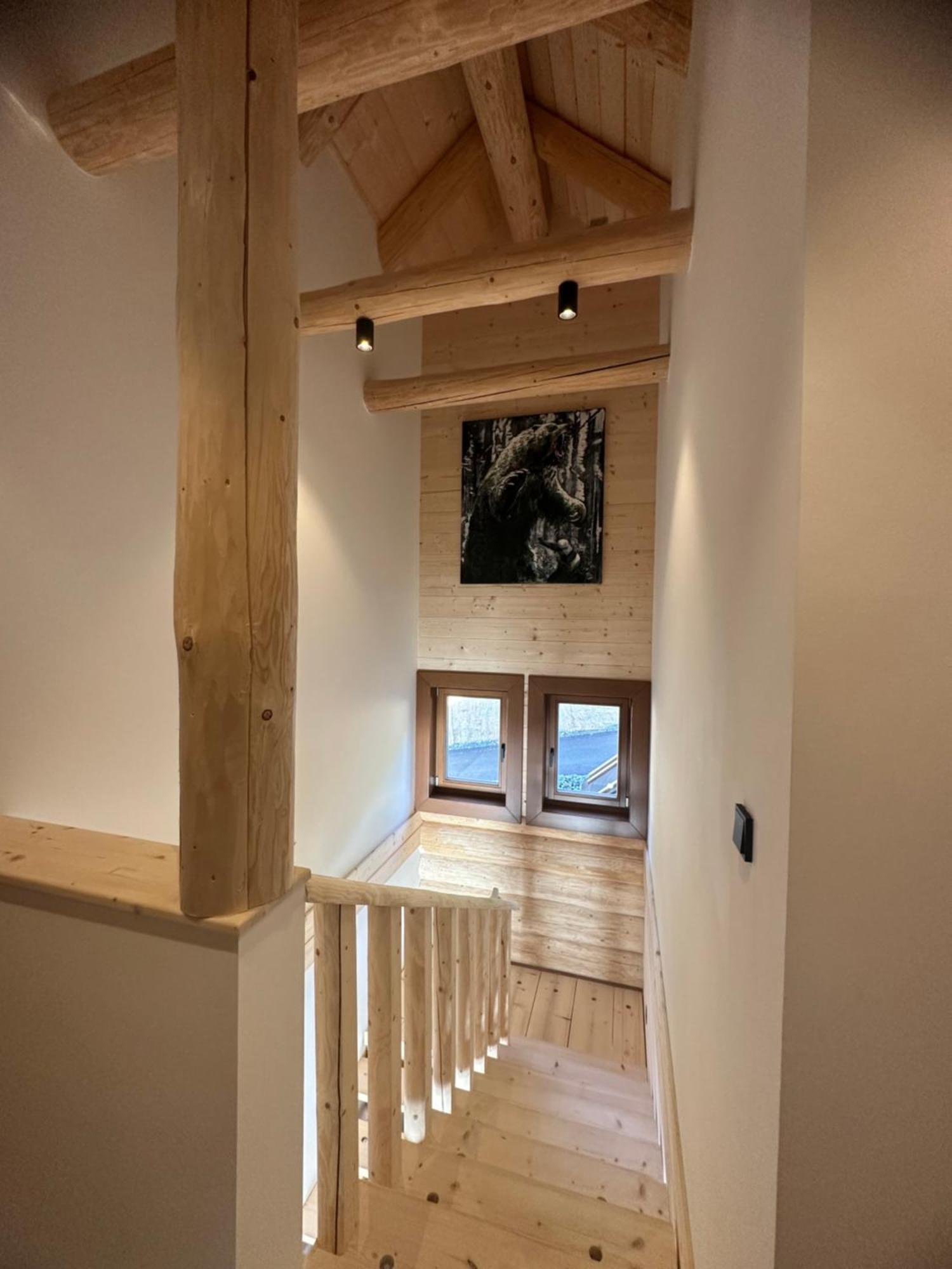 Chalet Non-Sens By L'Occitane Hochrindl Εξωτερικό φωτογραφία