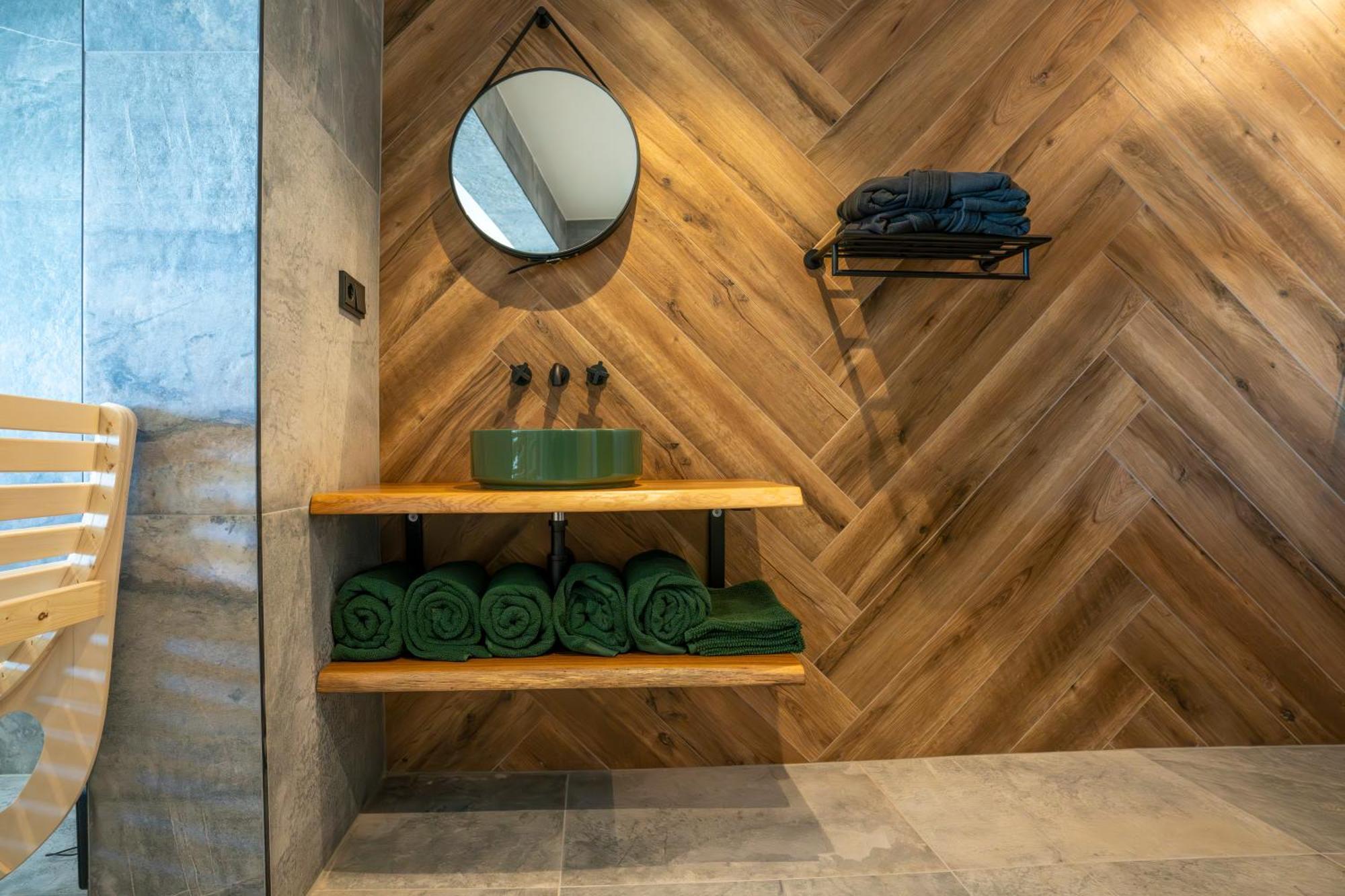 Chalet Non-Sens By L'Occitane Hochrindl Εξωτερικό φωτογραφία