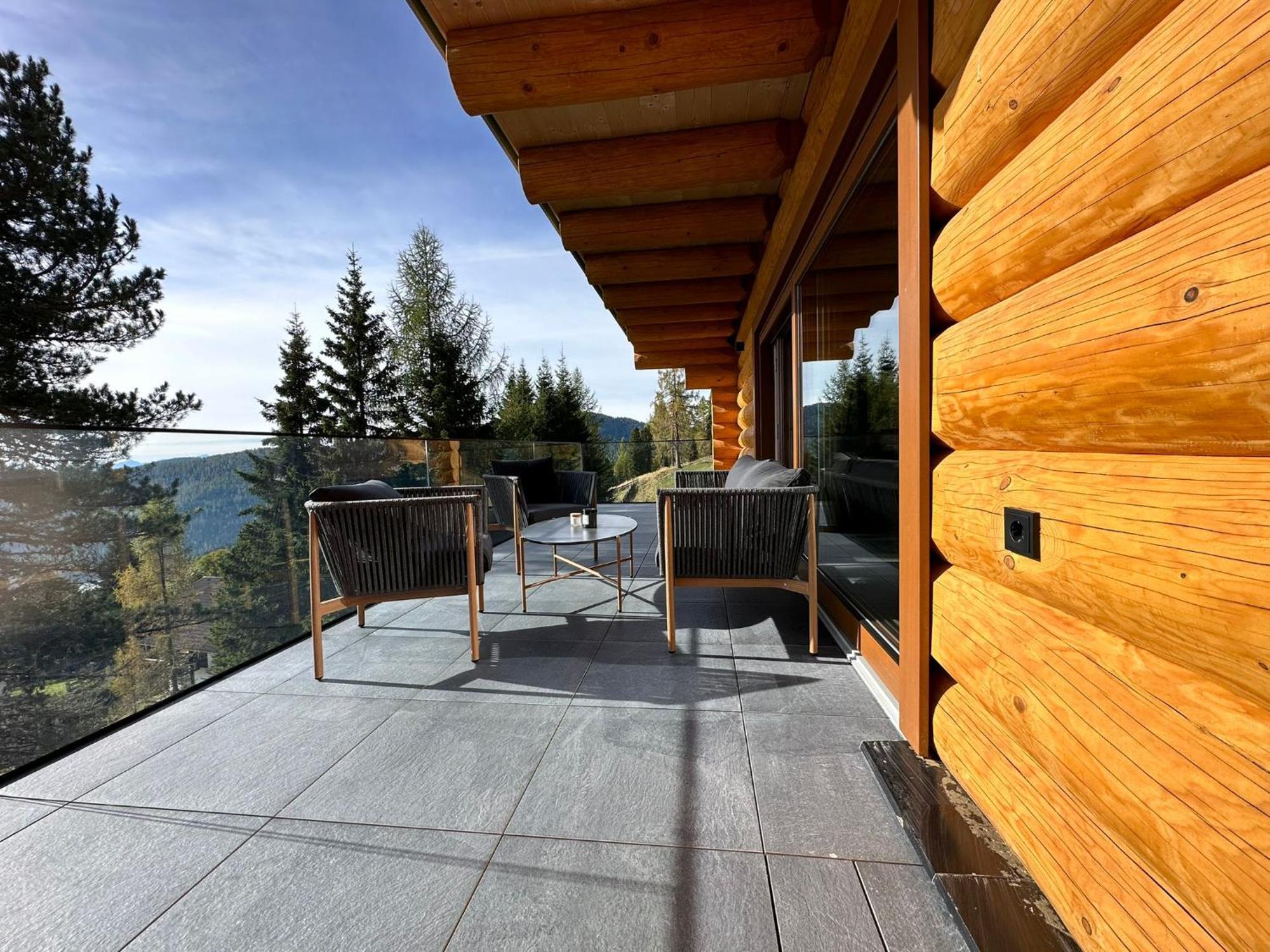 Chalet Non-Sens By L'Occitane Hochrindl Εξωτερικό φωτογραφία