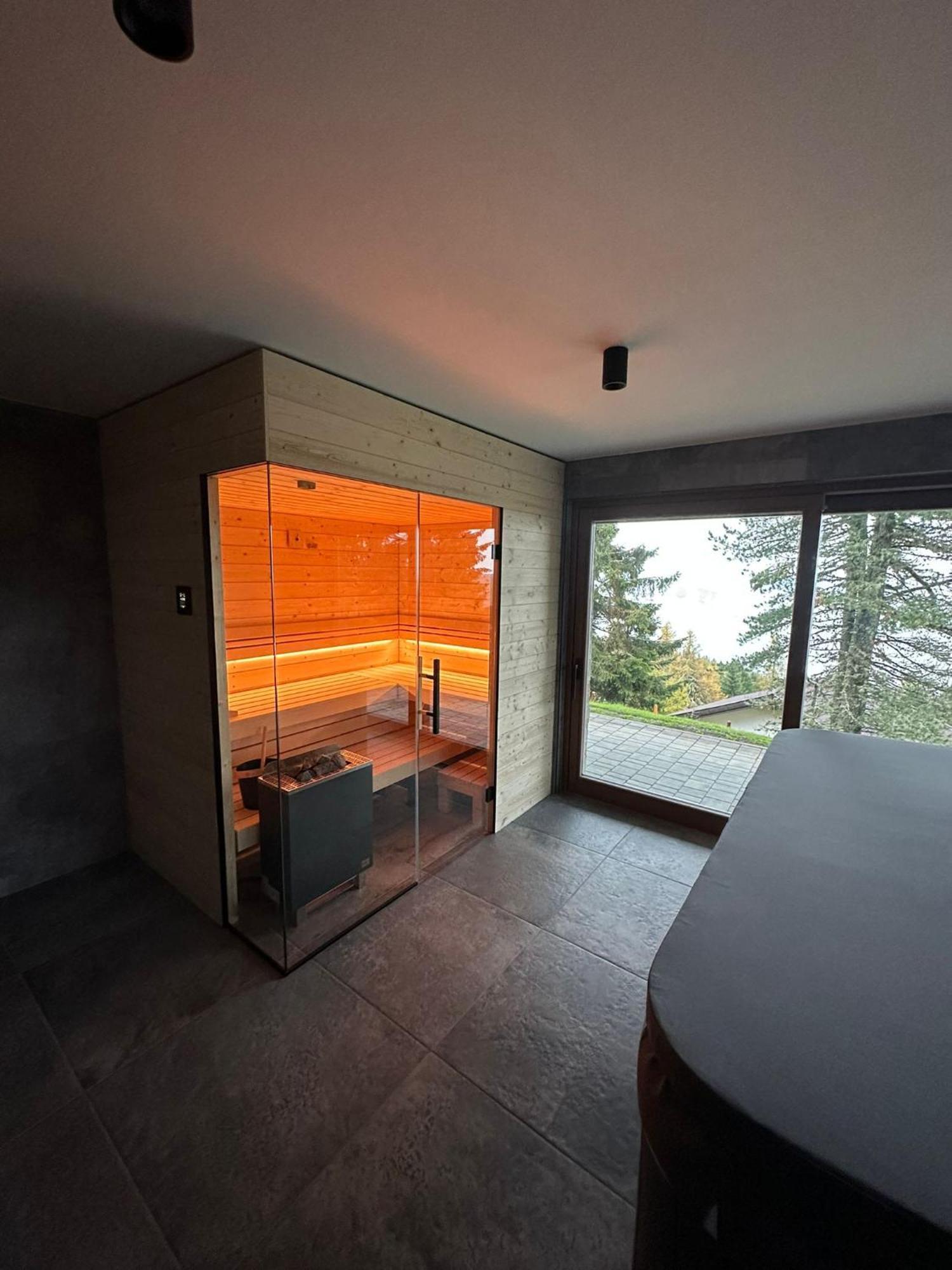 Chalet Non-Sens By L'Occitane Hochrindl Εξωτερικό φωτογραφία
